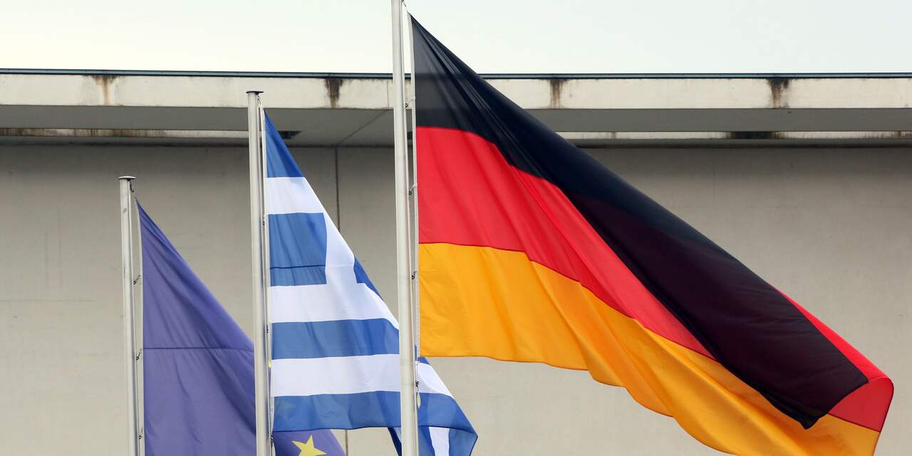 Duitse economie groeit sterker dan verwacht