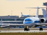 KLM-toestel keert terug naar Schiphol