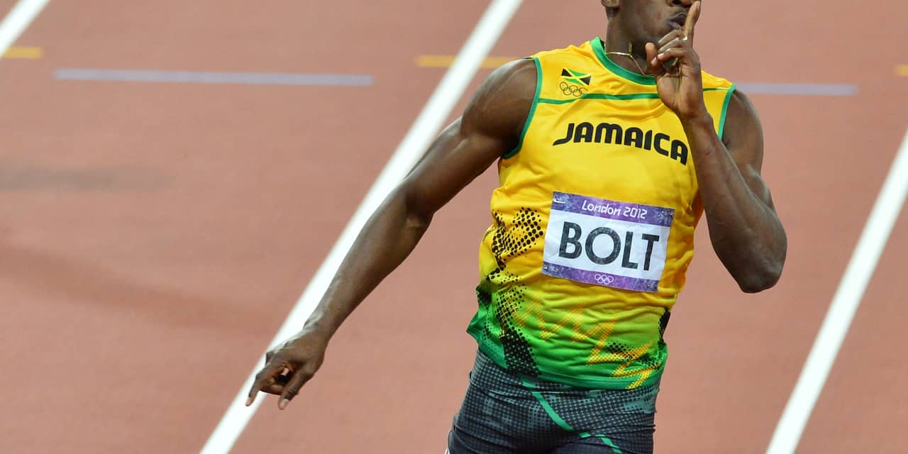 Bolt en Serena Williams 'Sporters van 2012'