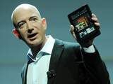 Amazon stijgt tot recordhoogte op beurs