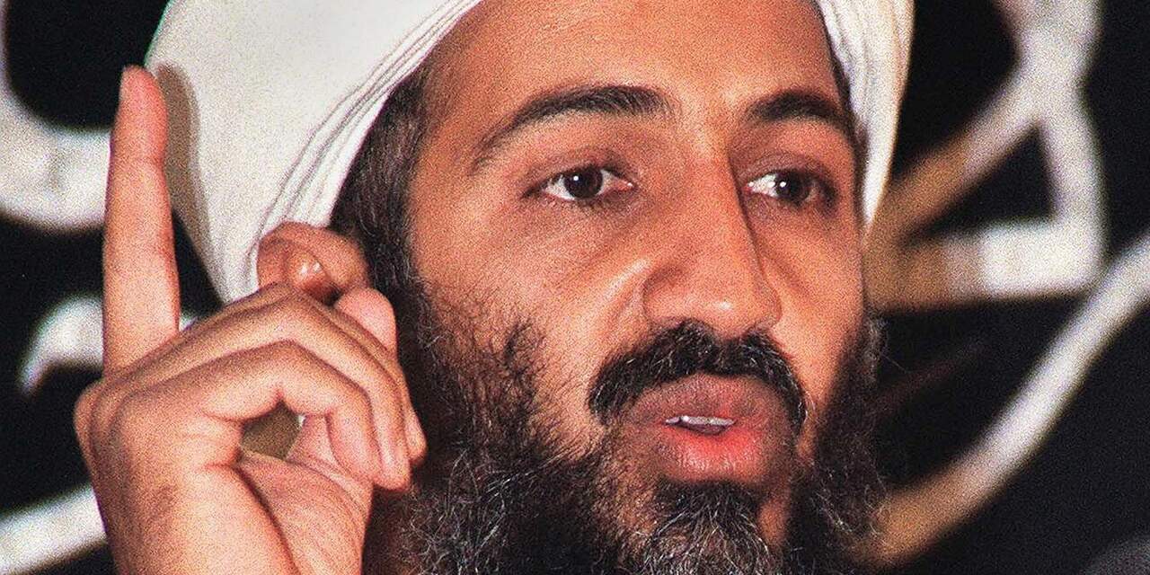 DNA-test bevestigde identiteit Bin Laden