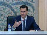 Assad ziet in verkiezingen steun voor regime