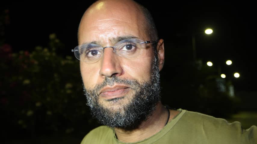 Saif al-Islam Kaddafi
