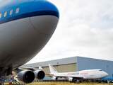 KLM annuleert vluchten om Franse stakingen 