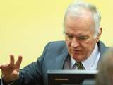 Mladic te ziek voor proces