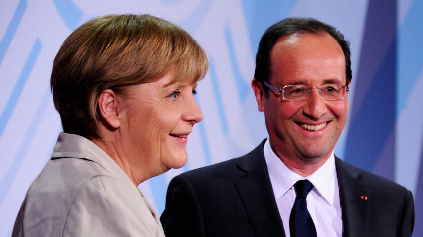 francois hollande, angela merkel