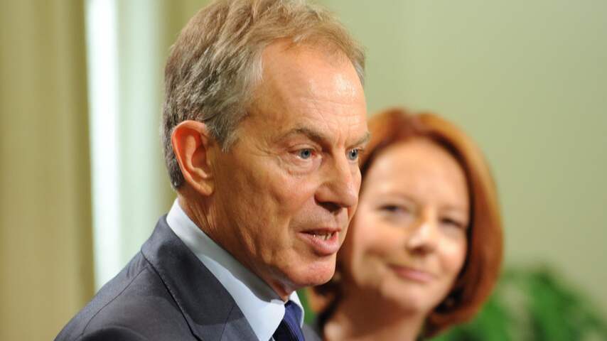 Tony Blair