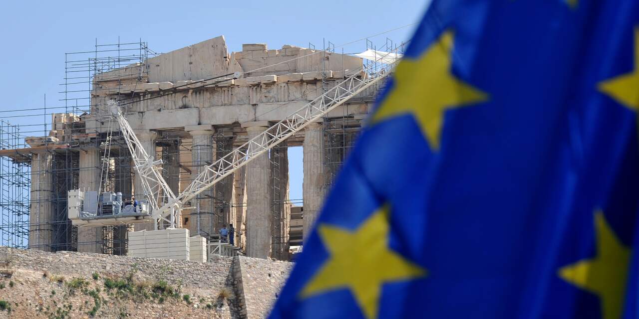 'Kans Griekenland uit de EU erg groot'