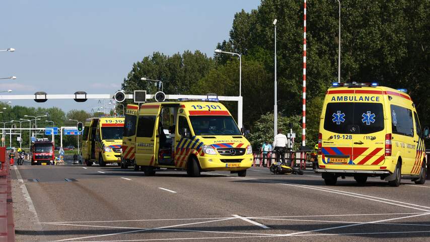 Motorrijder (31) Omgekomen bij Ernstig ongeval in Vlissingen