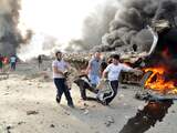 'Hulpfront' ontkent claim aanslagen Damascus