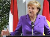 Merkel volhardt in bezuiniging Athene