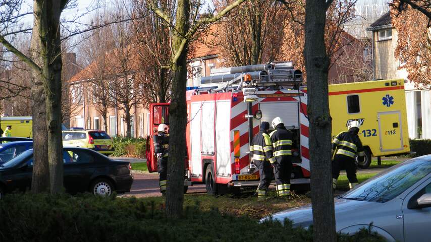 explosieven Geertruidenberg