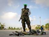 Al-Shabaab aangevallen, missie Afrikaanse Unie in Somalie