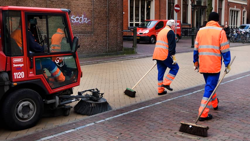 Pelmel Achternaam Ontmoedigen Noodlijdend Bureau Halt wil volgend jaar reorganisatie | Binnenland | NU.nl