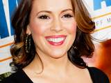 Alyssa Milano wilde statement maken met borstvoedingfoto