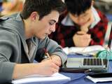 Studenten studeren sneller af