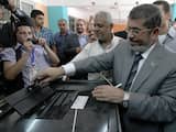Verkiezingsstrijd Egypte tussen Moslimbroeders en 'Mubarak'