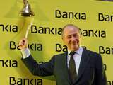 Beurshandel in noodlijdend Bankia opgeschort