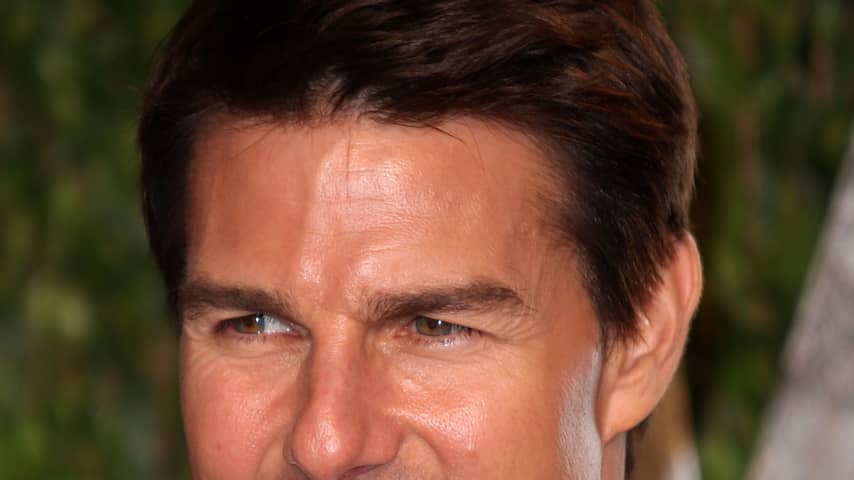 Tom Cruise