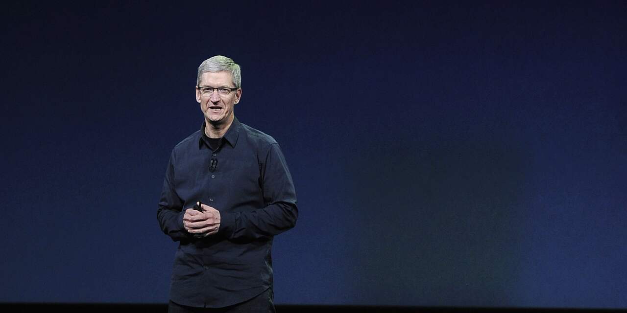 Apple gaat weer in VS produceren
