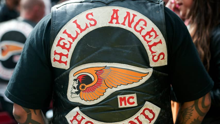 hells angels