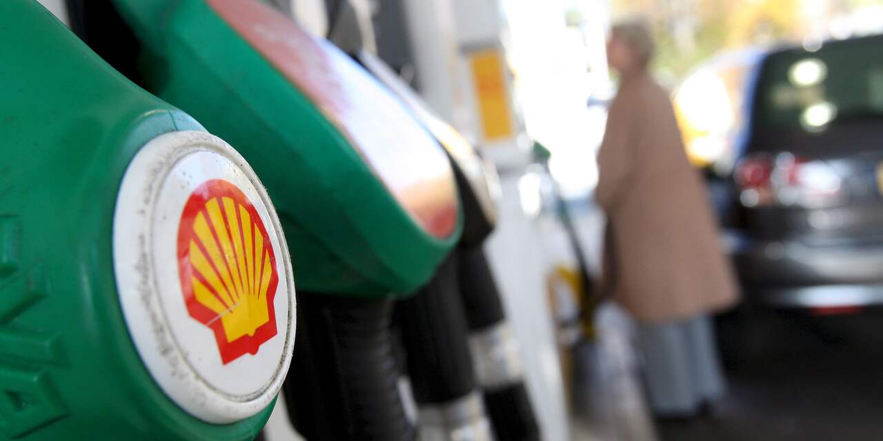 Shell draagt 10 miljard af aan overheid