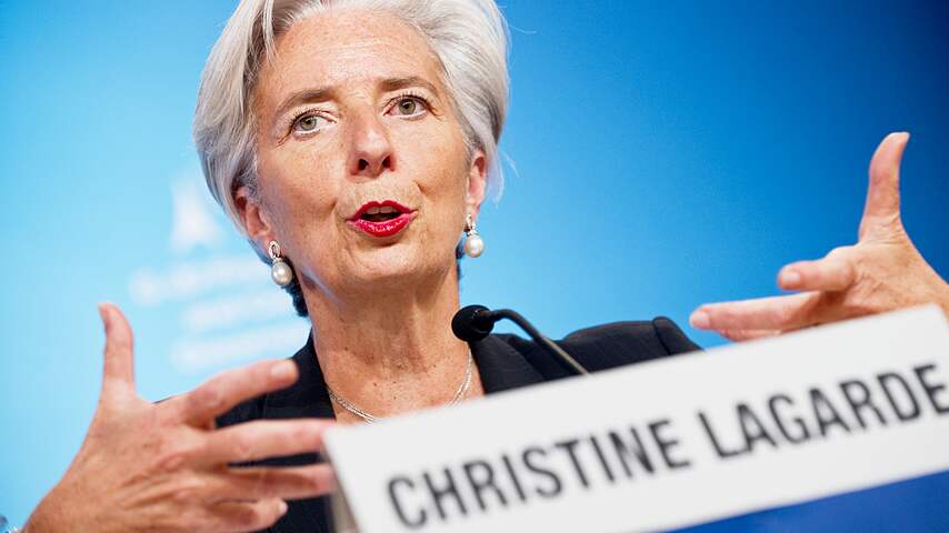 Christine Lagarde