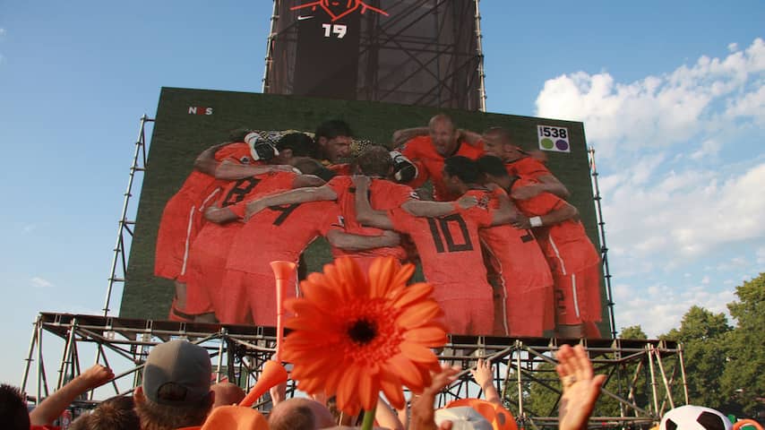 AMSTERDAM - Museumplein