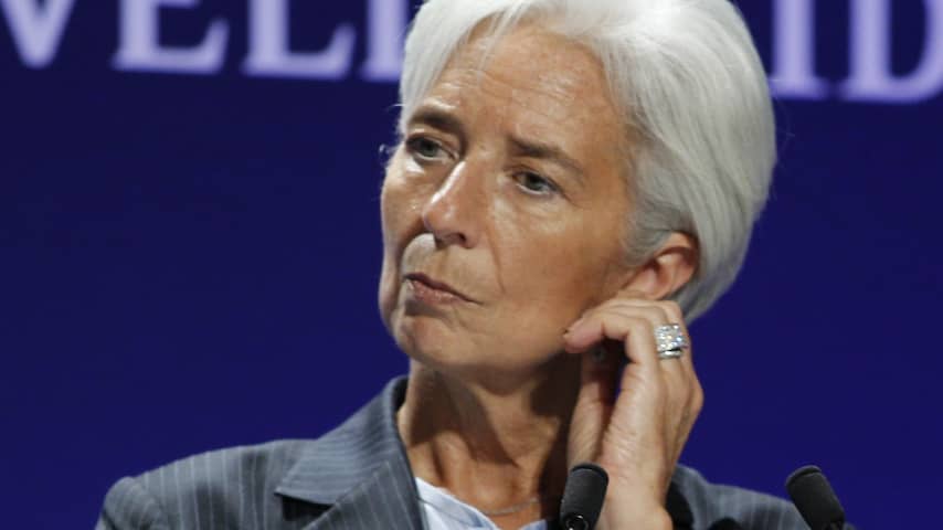 Christine Lagarde