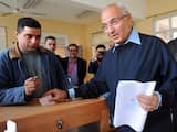Shafiq belooft herstel revolutie Egypte
