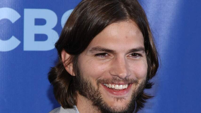 Ashton Kutcher in Two and a Half Men