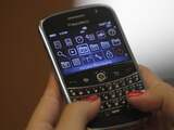 Herstel Blackberry komt op gang