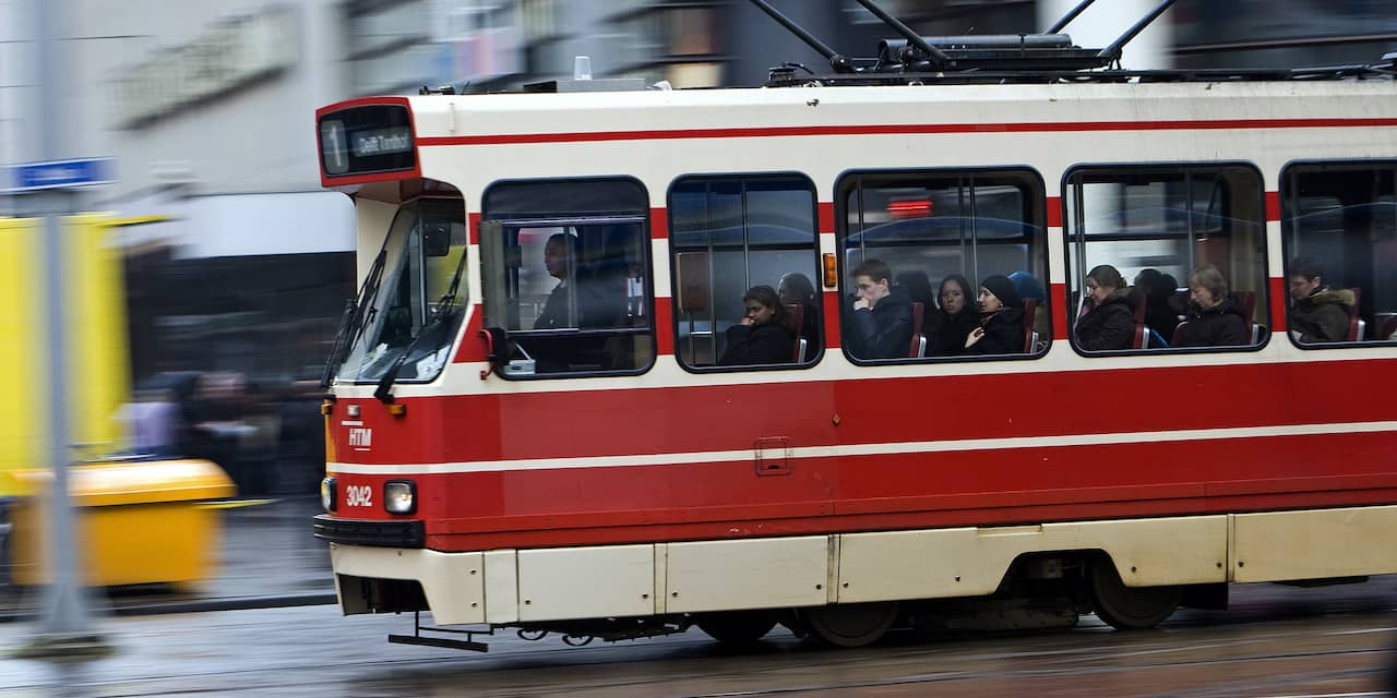 Haagse partijen stellen vragen over kosten tram