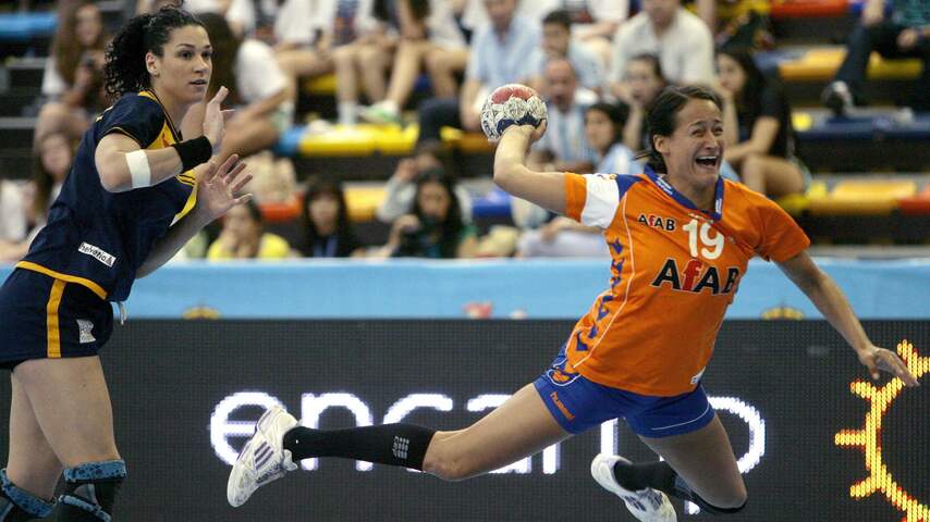 Handbalsters