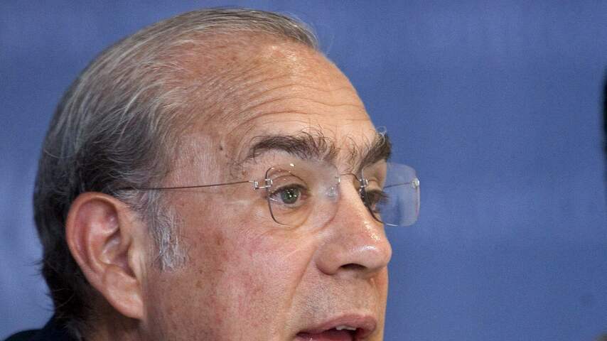 Angel Gurria