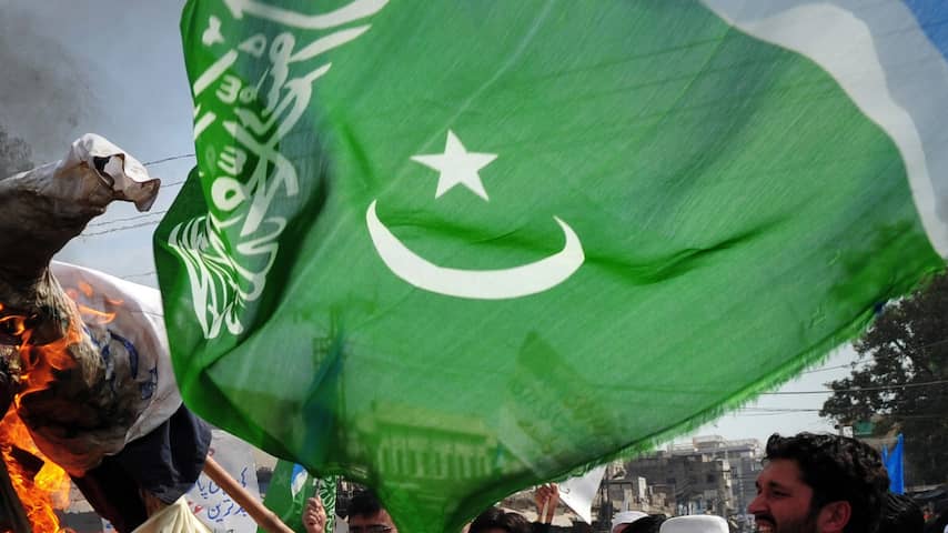 pakistan