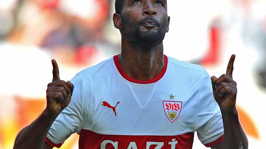 vfb Stuttgart-1. FC Nrnberg Cacau