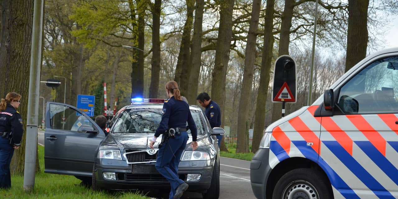 'Groep Belgen keert zich tegen politie'