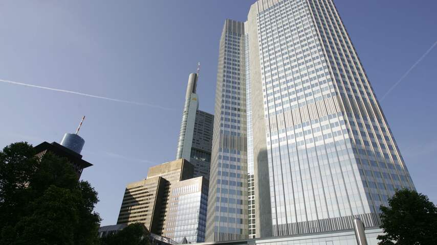 ECB, Frankfurt
