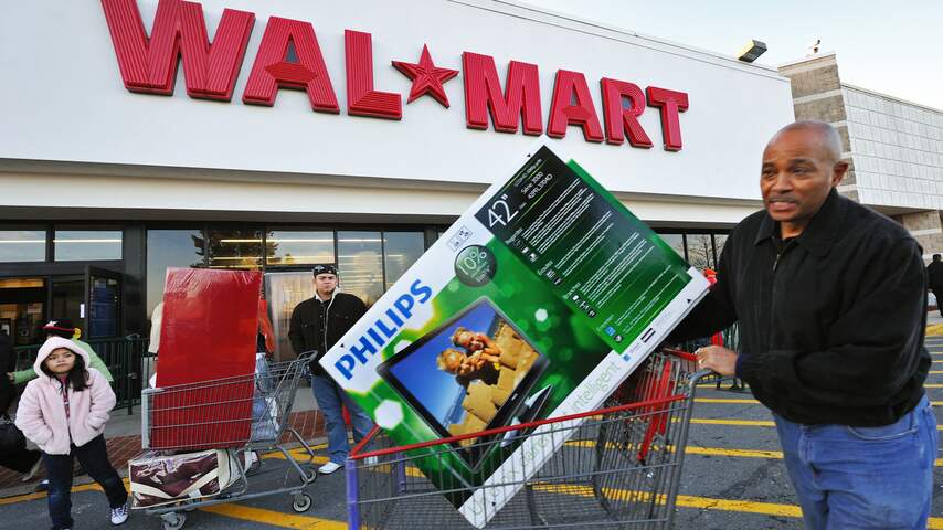 wal mart