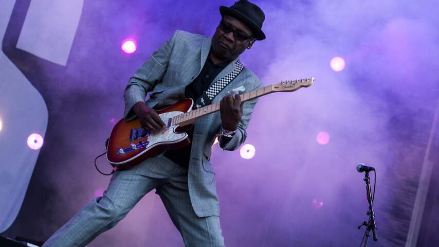 The Specials op Pinkpop