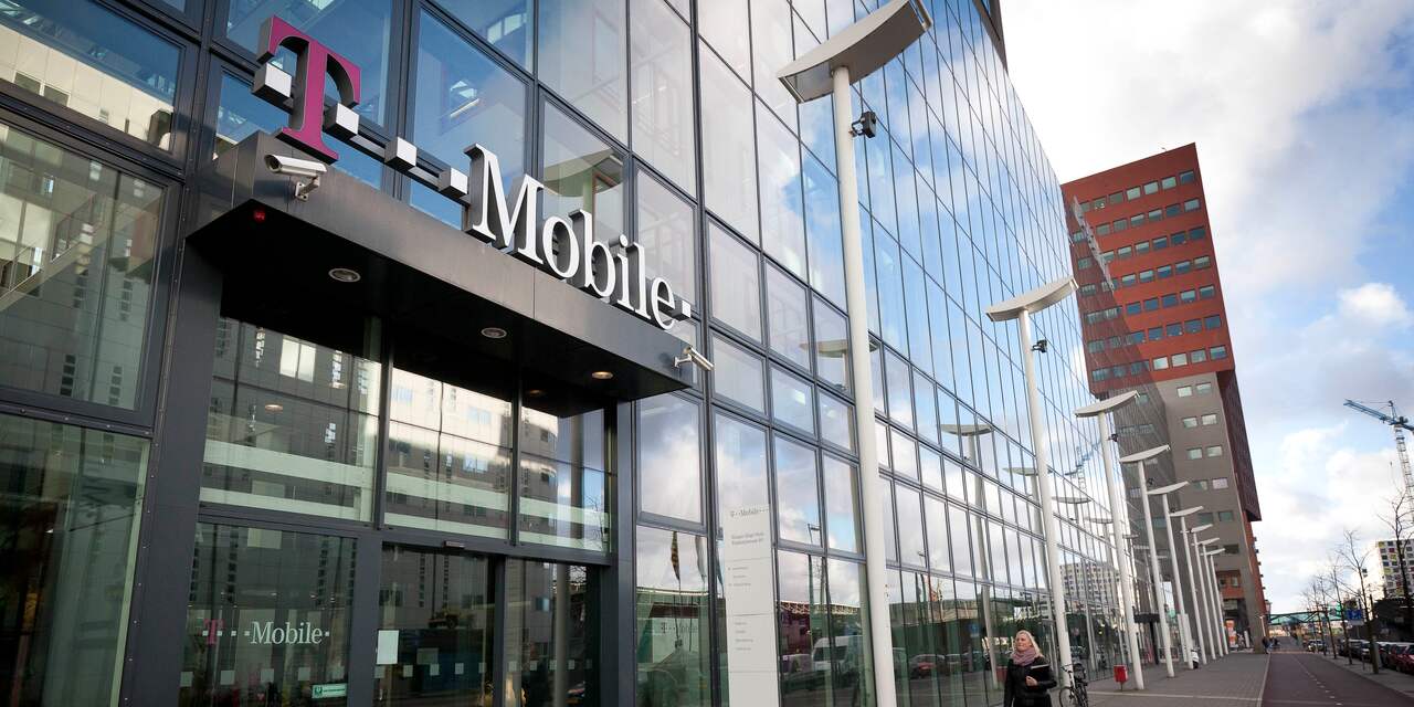 T-Mobile belooft betere dekking en capaciteit