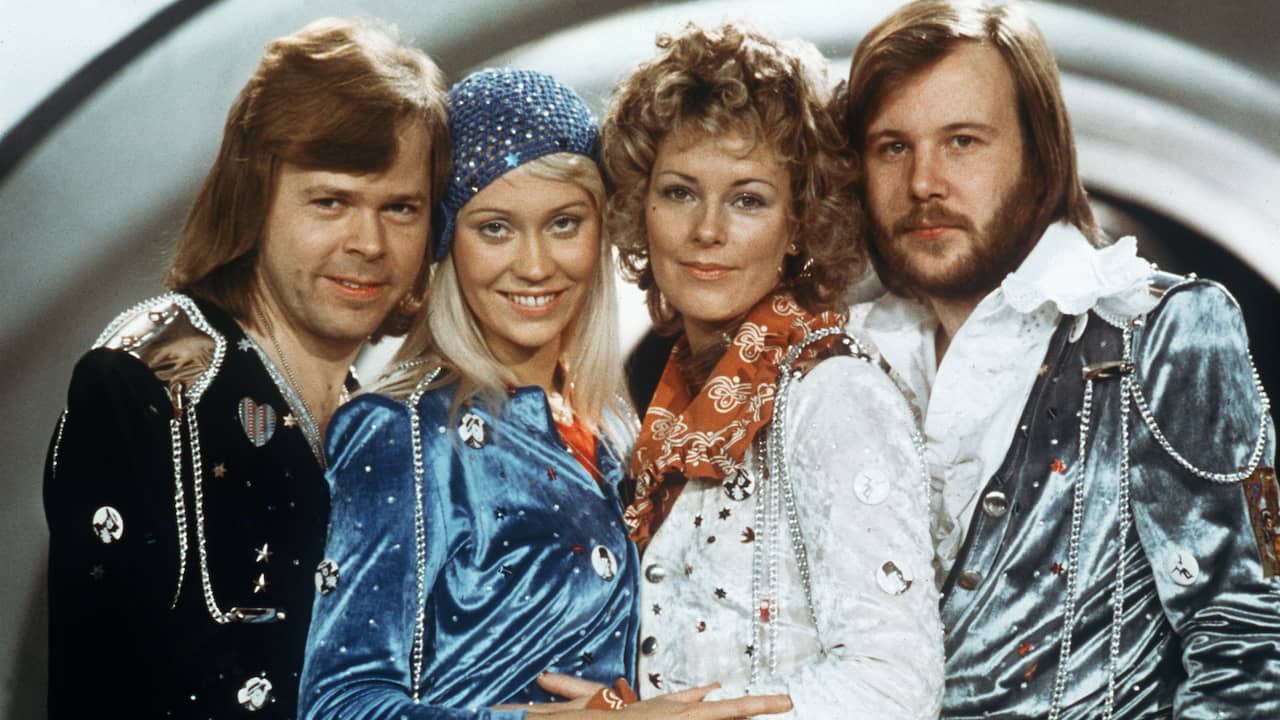T volume Hong Kong ABBA maakt best verkochte cd ooit | Muziek | NU.nl