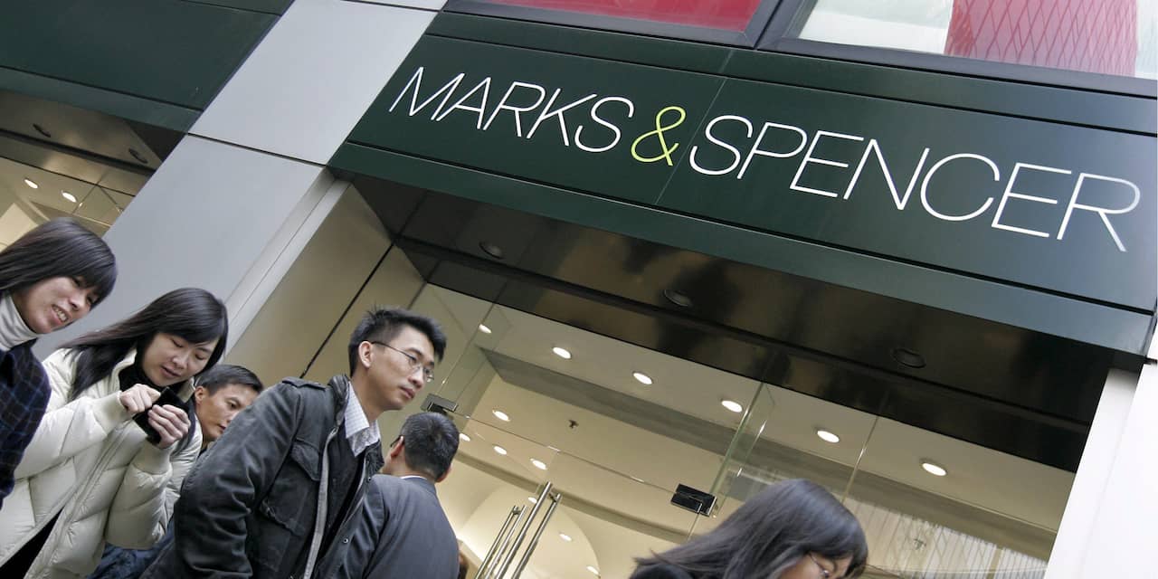 Marks & Spencer opent in februari in Den Haag