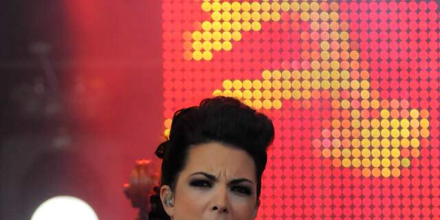 Caro Emerald bij Breda Live 2011
