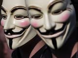 Hackers Anonymous leggen website NAVO plat