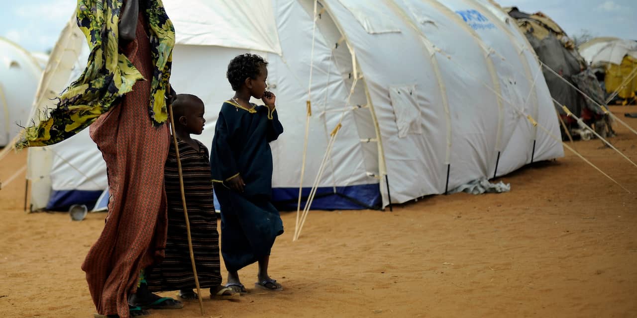 VN verzoeken om hulp voor Somalië