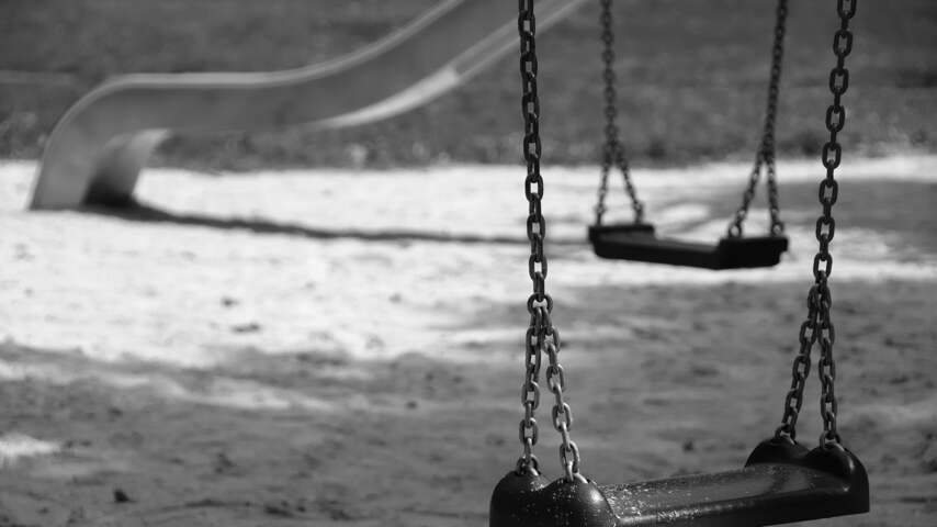 speeltuin schommel kinderen zedenzaak