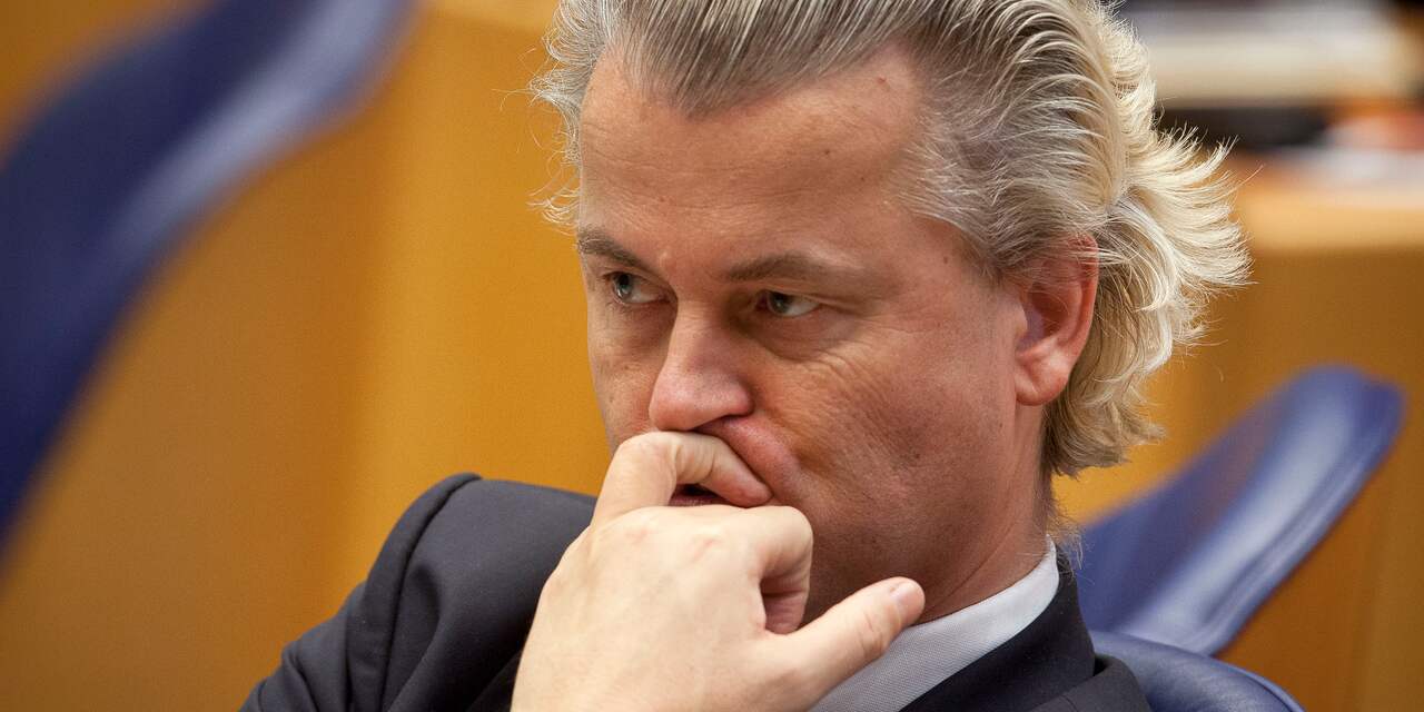 Wilders zet kort geding tegen de Staat door