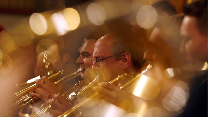 orkest klassieke muziek Wiener Philharmoniker
